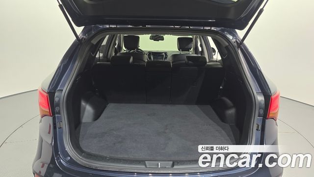 Hyundai Santa Fe The Prime Diesel 2.0 2WD Premium 2016 — фото 18