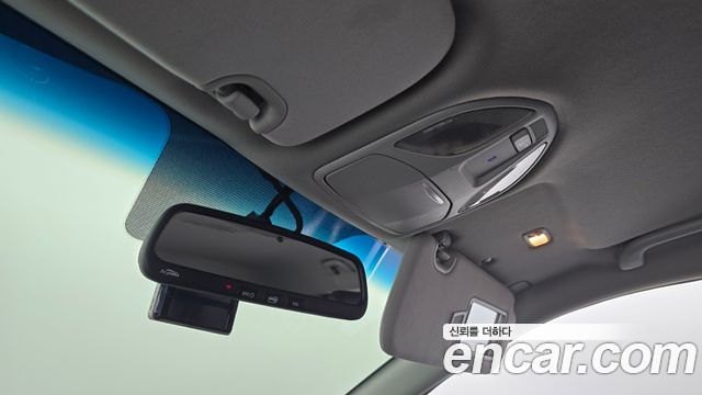 Hyundai Santa Fe The Prime Diesel 2.0 2WD Premium 2016 — фото 19