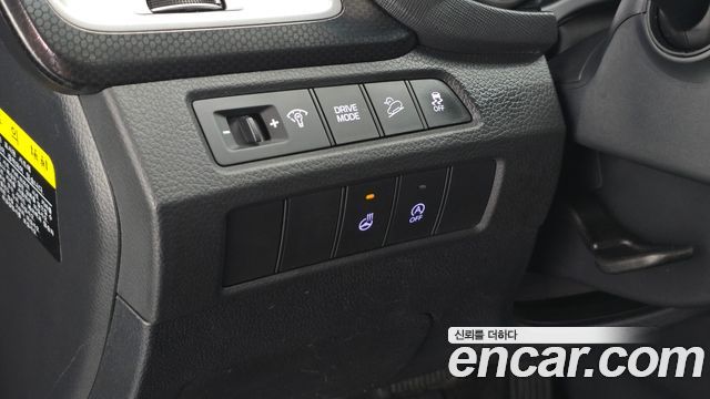 Hyundai Santa Fe The Prime Diesel 2.0 2WD Premium 2016 — фото 20