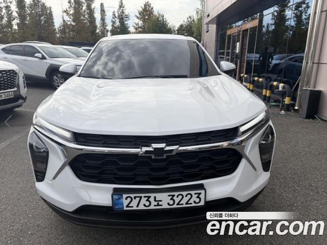 Chevrolet Trax Crossover 1.2 LS