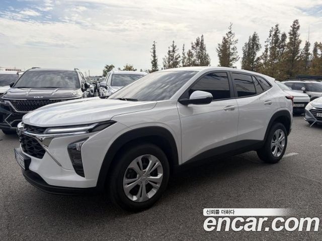 Chevrolet Trax Crossover 1.2 LS 2026 — фото 2