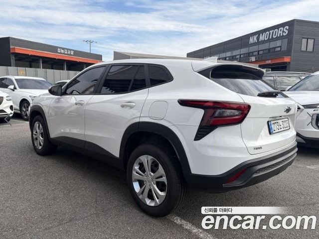 Chevrolet Trax Crossover 1.2 LS 2026 — фото 3