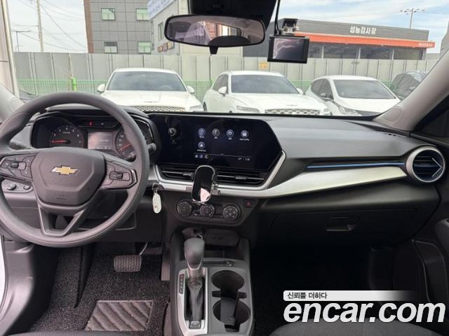 Chevrolet Trax Crossover 1.2 LS 2026 — фото 5