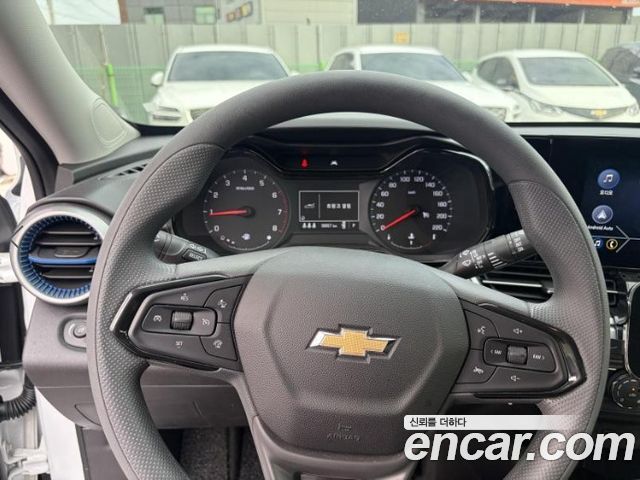 Chevrolet Trax Crossover 1.2 LS 2026 — фото 6