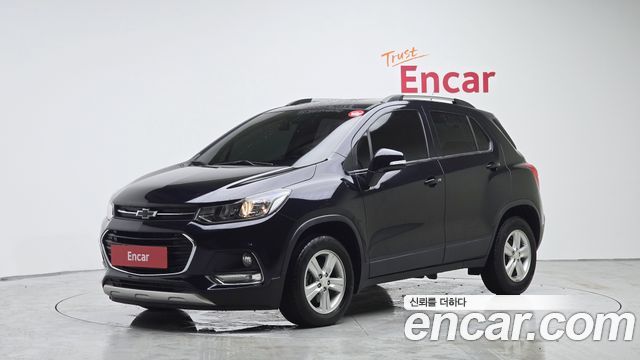 Chevrolet Trax 1.4 LT
