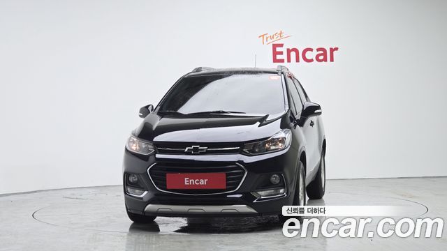 Chevrolet Trax 1.4 LT 2021 — фото 3