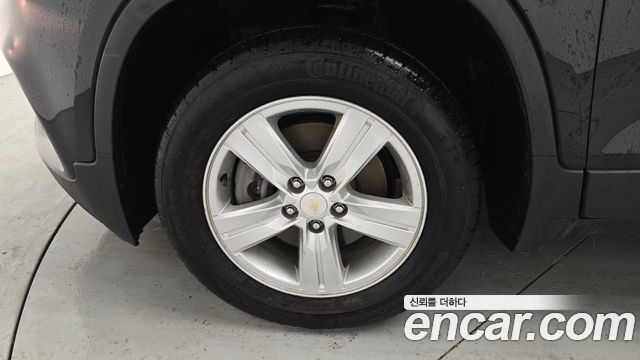 Chevrolet Trax 1.4 LT 2021 — фото 5