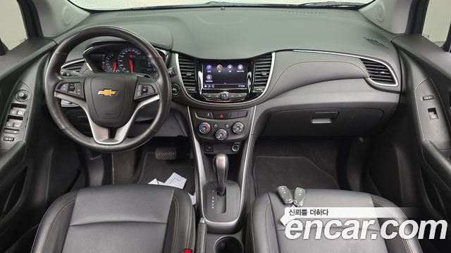 Chevrolet Trax 1.4 LT 2021 — фото 7