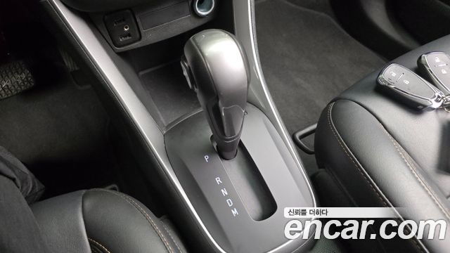 Chevrolet Trax 1.4 LT 2021 — фото 9
