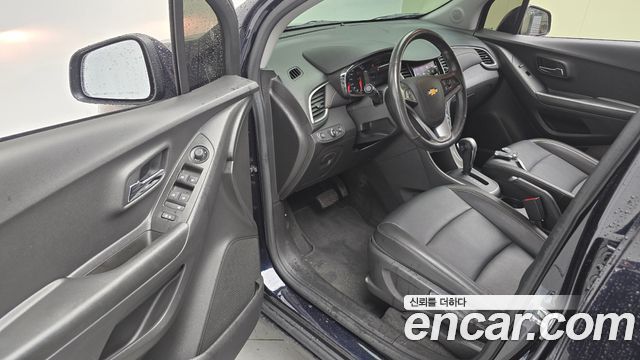 Chevrolet Trax 1.4 LT 2021 — фото 10
