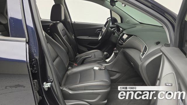 Chevrolet Trax 1.4 LT 2021 — фото 11