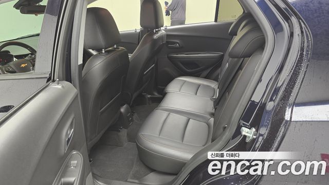 Chevrolet Trax 1.4 LT 2021 — фото 12