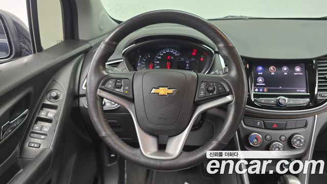 Chevrolet Trax 1.4 LT 2021 — фото 13