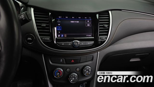 Chevrolet Trax 1.4 LT 2021 — фото 14