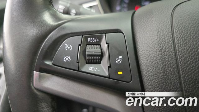 Chevrolet Trax 1.4 LT 2021 — фото 16