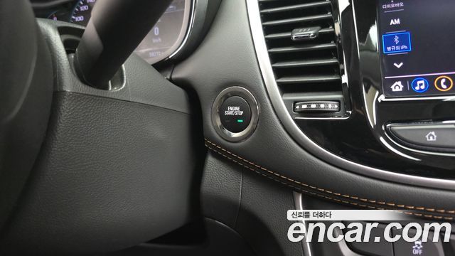 Chevrolet Trax 1.4 LT 2021 — фото 17