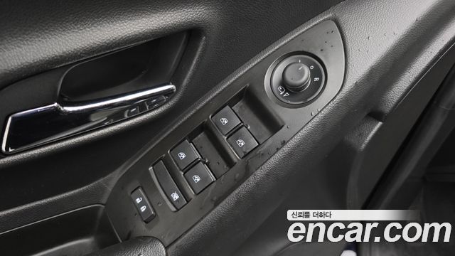 Chevrolet Trax 1.4 LT 2021 — фото 18