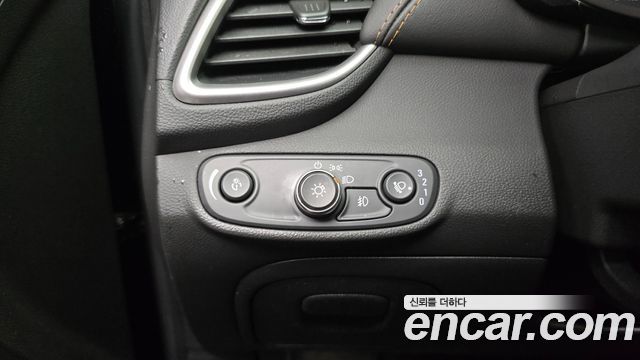 Chevrolet Trax 1.4 LT 2021 — фото 19