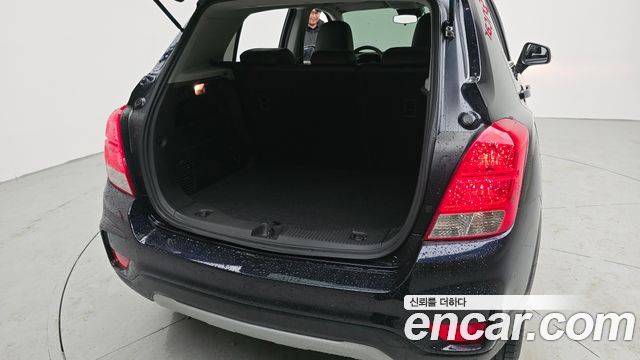 Chevrolet Trax 1.4 LT 2021 — фото 20
