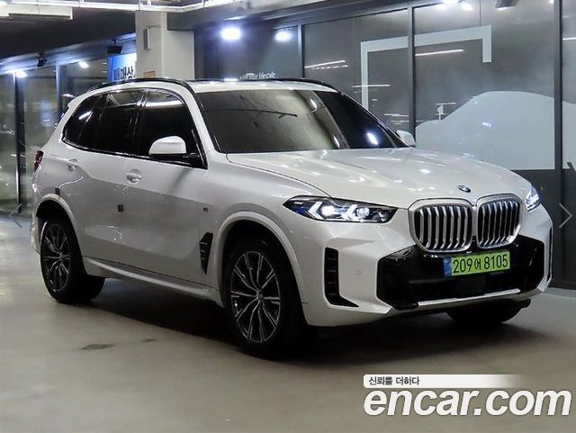 BMW X5 (G05) xDrive 30d M Sport