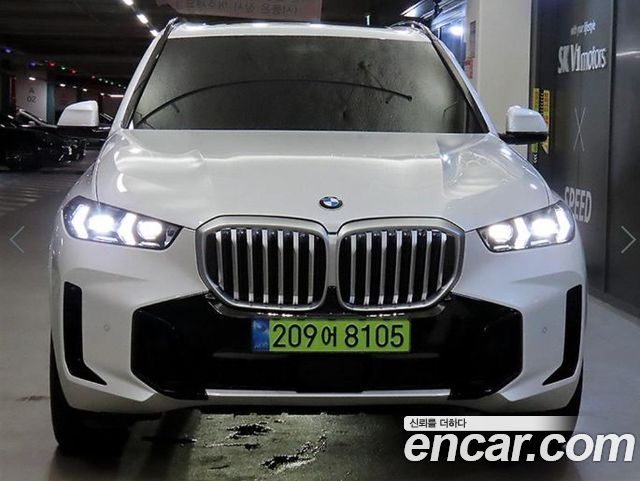 BMW X5 (G05) xDrive 30d M Sport 2024 — фото 2