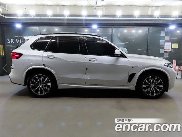 BMW X5 (G05) xDrive 30d M Sport 2024 — фото 3