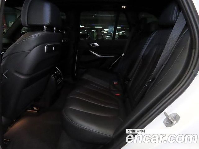 BMW X5 (G05) xDrive 30d M Sport 2024 — фото 7