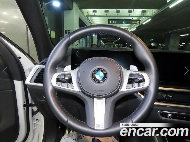 BMW X5 (G05) xDrive 30d M Sport 2024 — фото 8