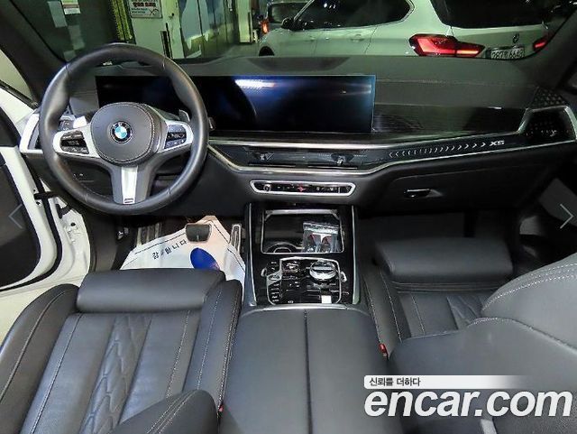 BMW X5 (G05) xDrive 30d M Sport 2024 — фото 10