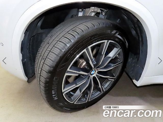 BMW X5 (G05) xDrive 30d M Sport 2024 — фото 24