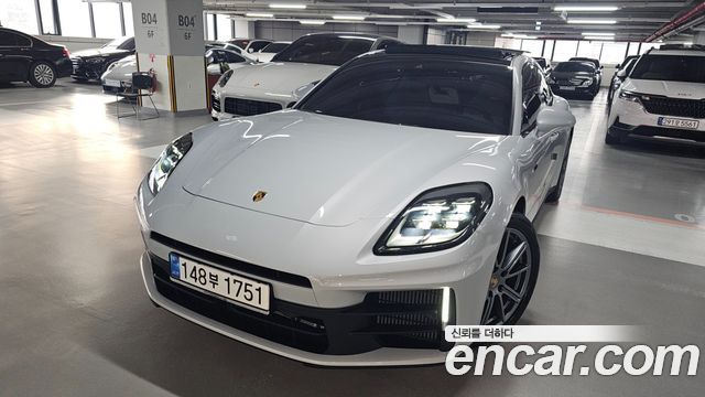 Porsche Panamera (976) 2.9 AWD E-Hybrid