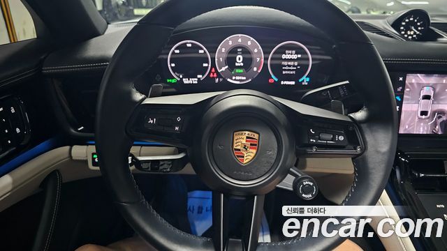 Porsche Panamera (976) 2.9 AWD E-Hybrid 2025 — фото 6