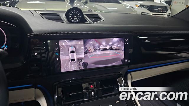 Porsche Panamera (976) 2.9 AWD E-Hybrid 2025 — фото 17