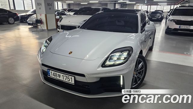 Porsche Panamera (976) 2.9 AWD E-Hybrid 2025 — фото 20