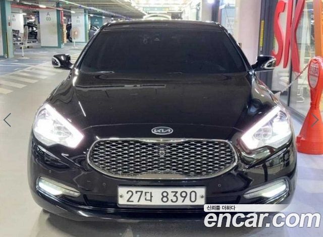 Kia K9 3.8 GDI VIP