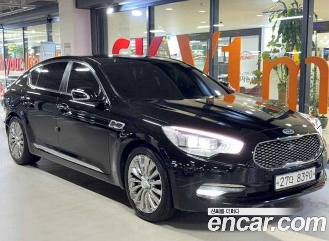 Kia K9 3.8 GDI VIP 2015 — фото 2