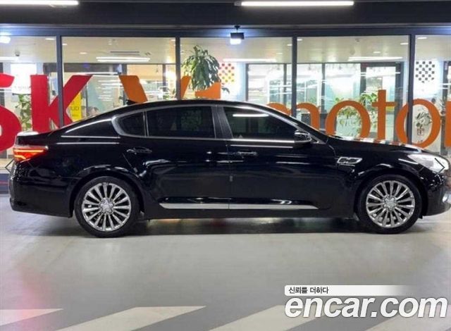 Kia K9 3.8 GDI VIP 2015 — фото 3