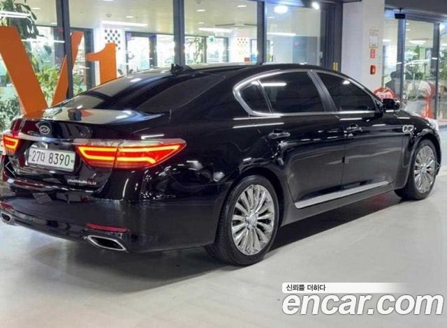 Kia K9 3.8 GDI VIP 2015 — фото 4