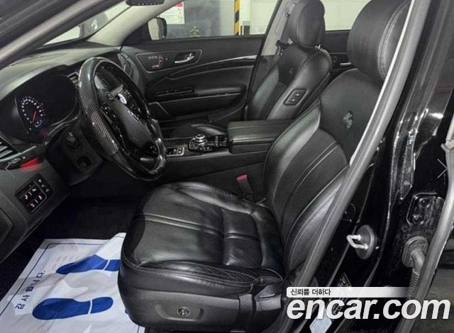 Kia K9 3.8 GDI VIP 2015 — фото 6
