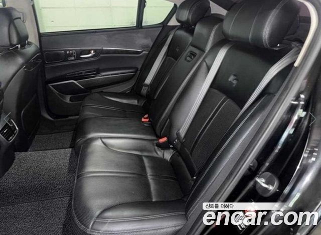 Kia K9 3.8 GDI VIP 2015 — фото 7