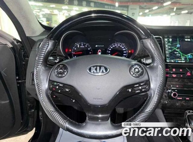 Kia K9 3.8 GDI VIP 2015 — фото 8