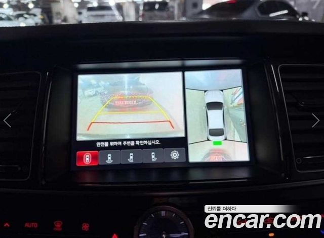 Kia K9 3.8 GDI VIP 2015 — фото 15