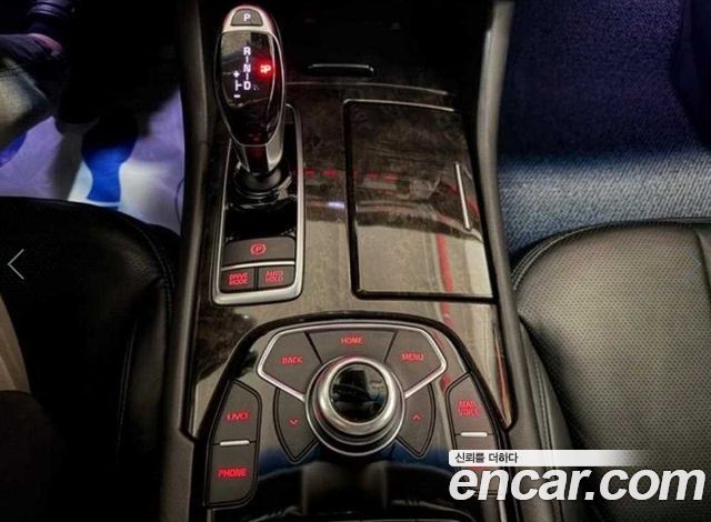 Kia K9 3.8 GDI VIP 2015 — фото 16