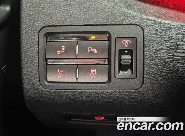 Kia K9 3.8 GDI VIP 2015 — фото 17