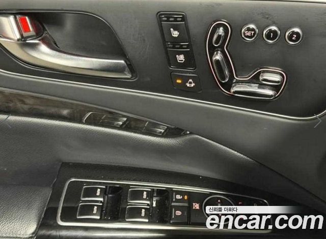 Kia K9 3.8 GDI VIP 2015 — фото 18