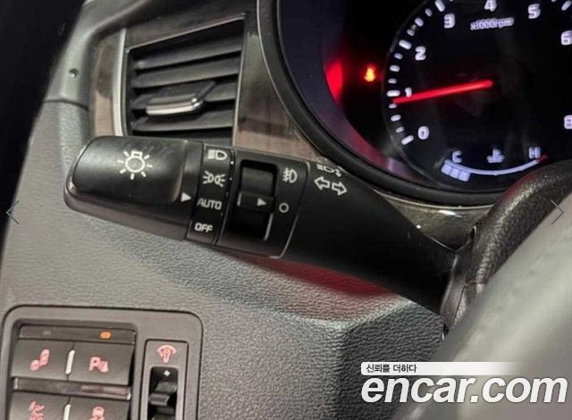 Kia K9 3.8 GDI VIP 2015 — фото 19