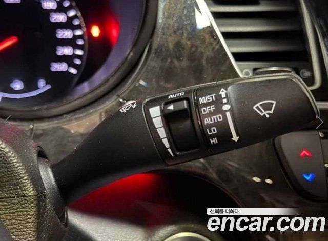 Kia K9 3.8 GDI VIP 2015 — фото 20