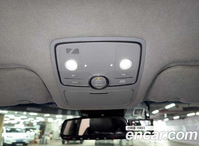 Kia K9 3.8 GDI VIP 2015 — фото 21
