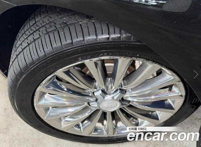 Kia K9 3.8 GDI VIP 2015 — фото 24
