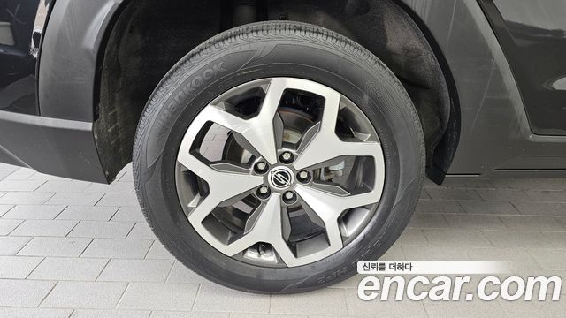 KG Mobility (SsangYong) Torres Gasoline 1.5 2WD T7 2023 — фото 5